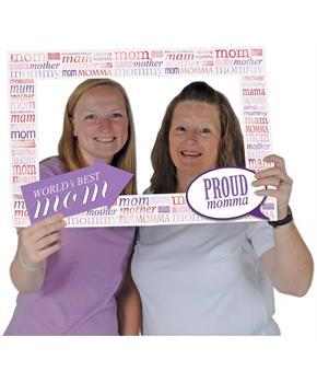 Mother's Day Photo Fun Frame