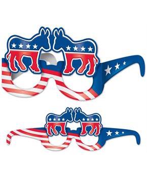 Democratic Eyeglasses