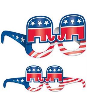 Republican Eyeglasses