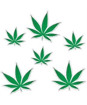 Weed Cutouts