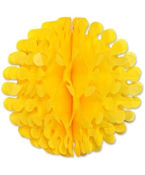 Tissue Flutter Ball