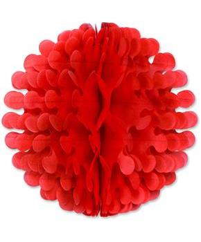 Tissue Flutter Ball