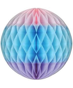 Tri-Color Tissue Ball