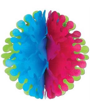 Tissue Flutter Ball
