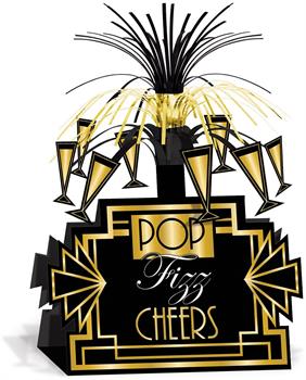 Great 20's Centerpiece