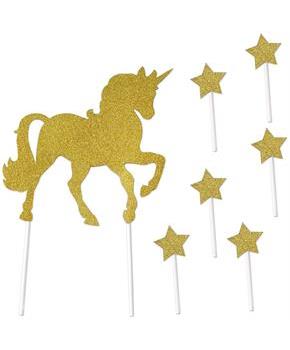 Unicorn Cake Topper