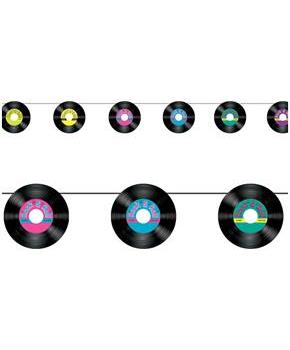 Records Streamer