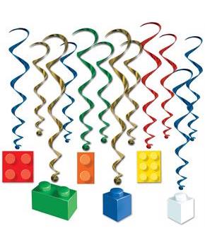 Building Block Whirls