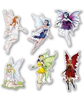 Fairy Cutouts