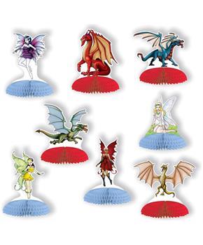 Fantasy Mini Centerpieces