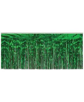 1-Ply Metallic Fringe Drape