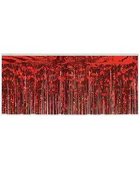 1-Ply Metallic Fringe Drape