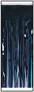 Pkgd 1-Ply Metallic Table Skirting