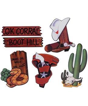 Western Cutouts