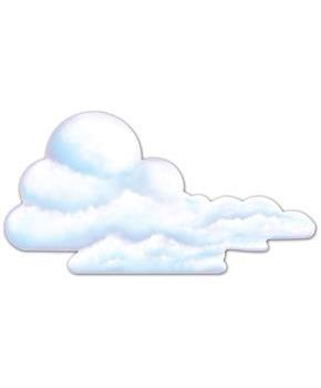 Cloud Cutout