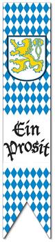 Jointed Oktoberfest Pull-Down Cutout