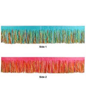 6-Ply Tissue Fringe Drape