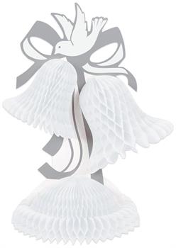 Tissue Bell Centerpiece