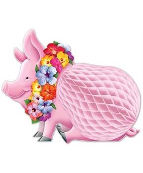 Luau Pig Centerpiece