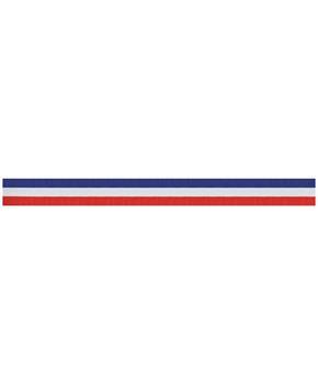 FR Patriotic Crepe Streamer