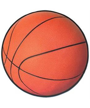 Basketball Cutout