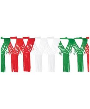 Drop Fringe Garland