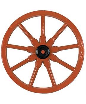 Plastic Wagon Wheel