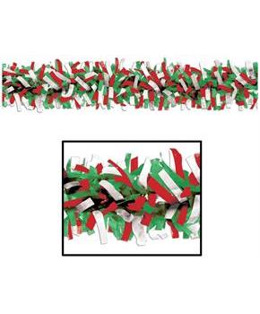Tissue Festooning