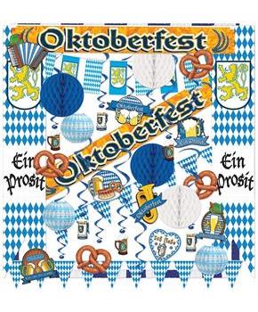 Oktoberfest Decorating Kit