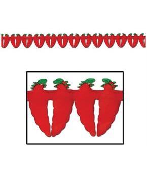 Chili Pepper Garland