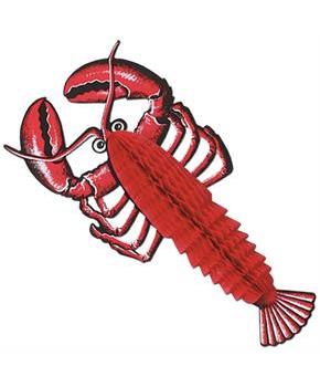 Tissue Lobster