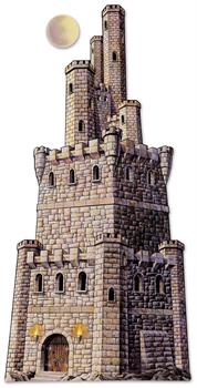 Jointed Castle Tower