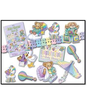 Cuddle-Time Party Kit