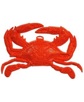 Plastic Crab