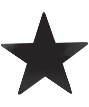 Foil Star Cutout
