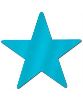 Foil Star Cutout