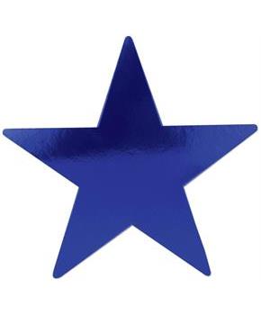 Foil Star Cutout