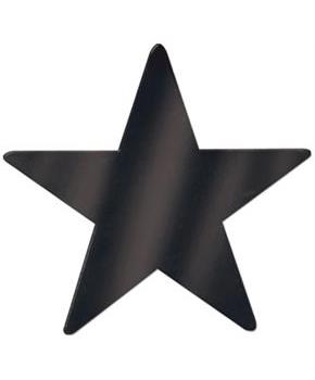 Foil Star Cutout