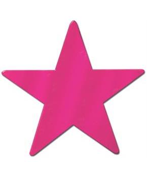 Foil Star Cutout