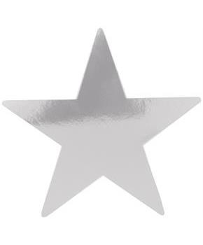 Foil Star Cutout
