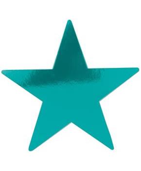 Foil Star Cutout