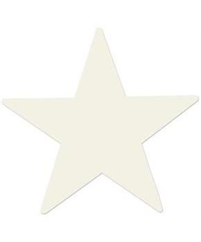 Foil Star Cutout