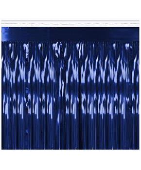 2-Ply Metallic Fringe Drape