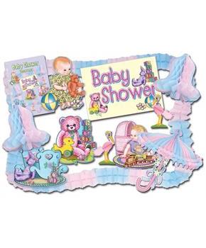 Baby Shower Party Kit