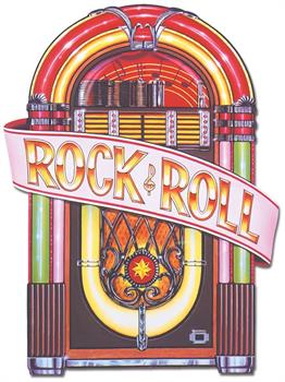 Juke Box Cutout