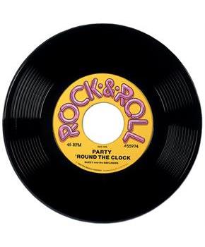 Plastic Record