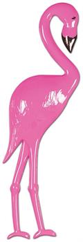 Plastic Flamingo