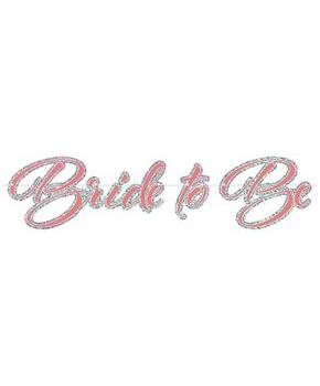 Bride To Be Streamer