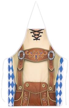 Oktoberfest Fabric Novelty Apron