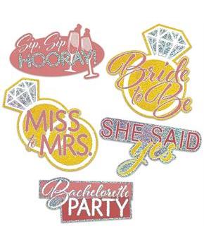 Bachelorette Cutouts
